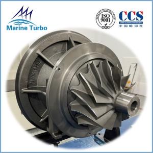 China Radial Flow Turbo Cartridge Replacement For Turbocharger Spare Parts wholesale