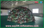 Inflatable Globe Tent Large Oxford Cloth Inflatable Spider Tent Wind Proof For