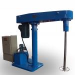 Offset Printing Ink Disperser Mixer High Speed Dissolver Explosion Proof