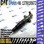 2934071 Perkins Diesel Injector CAT Caterpillar Diesel Engine Parts