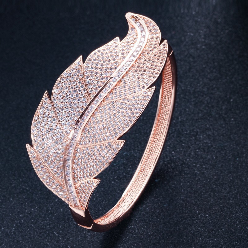 Luxury Tennis Chain bracelet AAAAA CZ White Gold Party Wedding bracelets for women Bracelet Bangle Jewerly Gift