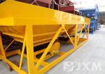 Professional Concrete Batcher Machine Batching Of Aggregate For Concrete