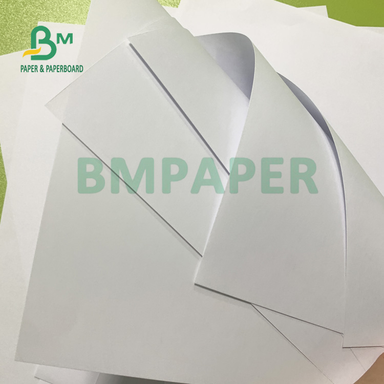 20 X 35 Inch White Bond Paper Printable 70gsm Uncoated Book Paper