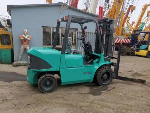 China Industrial Handling Trucks FD30NT 3T Used Mitsubishi Forklift wholesale
