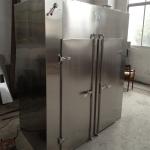 Industrial Air Circulation Hot Air Drying Oven Fish Meat CT Fruit Dehydrator