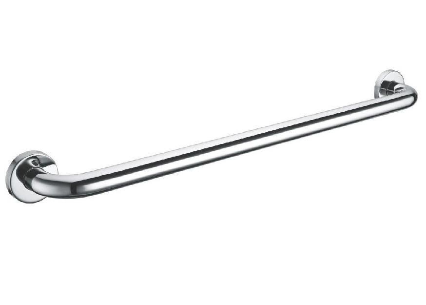 High Level Luxury Stainless Steel Bathroom Handrail Grab Bar New+Handles With Brush Surface Spray