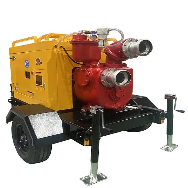 6 Inch Diesel Water Pump Head 25m Single Stage Centrifugal Pump High Pressure Sea Water Pump