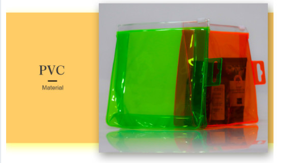 Customized Plastic Hook Bag For Clothes / Underwear Packaging