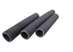 Durable Rubber Suction Hose / Weather Resistant Hose Sample Available