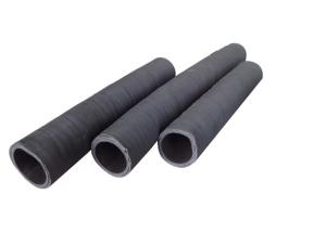 China Durable Rubber Suction Hose / Weather Resistant Hose Sample Available wholesale