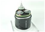 PVC Sheath 10mm2 Double Layer Steel Tape Armoured Cable