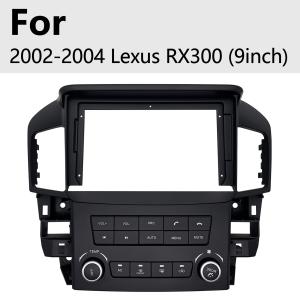 China 9 inch Android Auto Radio Unit For 2002-2004 Lexus RX300 wholesale