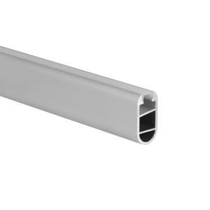 China Cabinet Wardrobe Mounted Recessed Aluminum Led Profile Mounting Channel wholesale