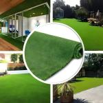 Artificial Grass Turf Lawn Garden Lawn Outdoor Greenery Terrace Playground