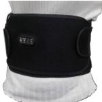 Electric Timing Warm Heating Waist Belt Heated Waist Belt Lumbar Support