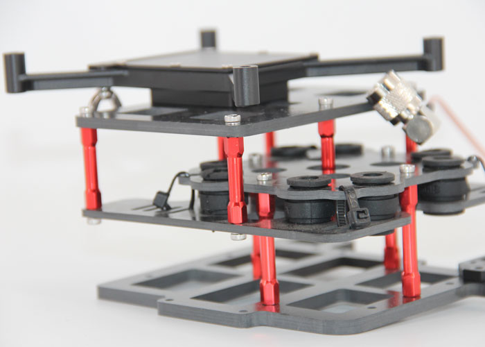wear resistant DJI M350/300 DJI Drone Kits LiDAR Accessories