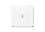 Smart ITO Glass Platform Bluetooth Body Composition Scale