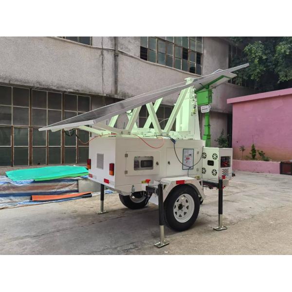 2590 solar trailer