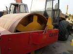 Used DYNAPAC Sheep Pad CA30D Road Compactor /Dynapac Single Drum Vibratory