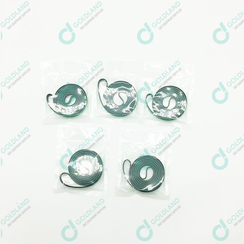 SMT pick and place machine parts SAMSUNG SMT part J6602026A Samsung Track belt 1536mm for SAMSUNG CP45 CP40 SMT machine
