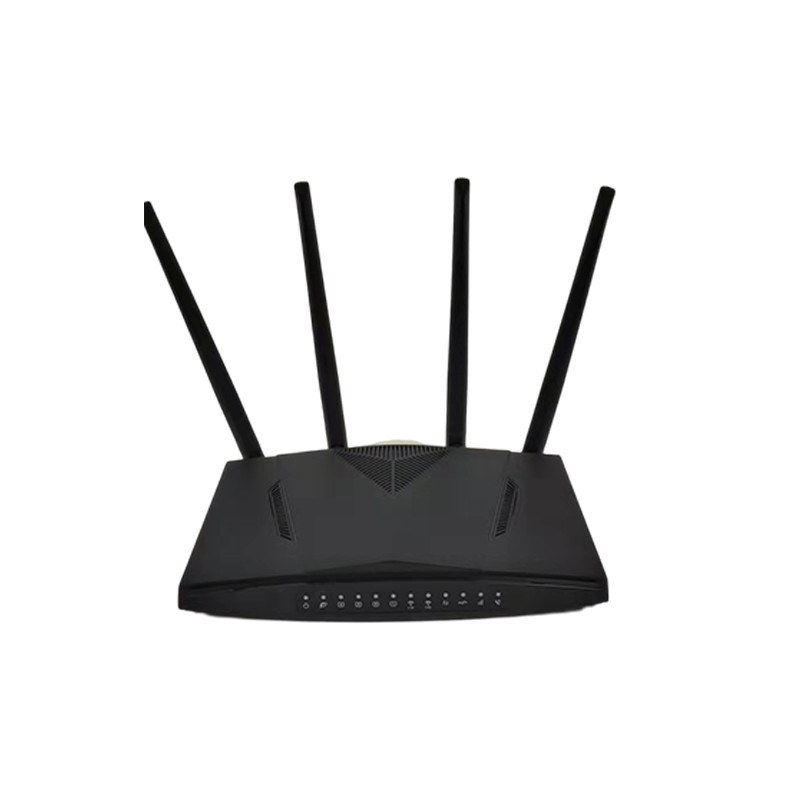 Portable 4G 5G Routers 4g Wifi Router 1200Mbps WPS VOIP VOLTE Function