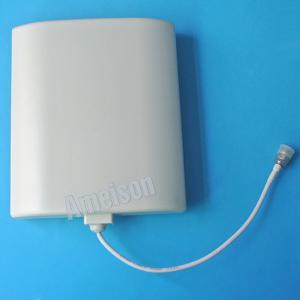 China 1920-2170MHz 14dBi Directional Wall Mount Antenna 3g wireless antenna wholesale