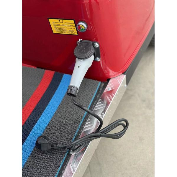 Effortless Golfing 8 Seater Electric Golf Cart With Comfort And Convenience In Mind