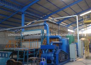 China High Efficient Egg Carton Making Machine Short Install Time 1 Year Warranty wholesale