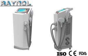 China Pigment Removal IPL Diode Laser SHR Hair Removal Beauty Machine wholesale