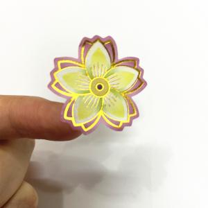 China Custom Printed Japanese Lovely Washi Tape Stickers wholesale