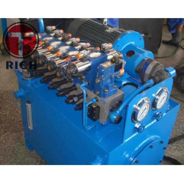 MT304 Seamless Stainless Steel Tube For Mechanical Hydraulic Pressure ASTM A511