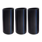 Polyethylene HDPE PE Water Supply Pipe 110 Large Diameter DN1000mm