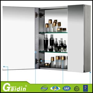 China factory wholesale quality assurance wall mounted modern elegant design bathroom cabinet for sale wholesale