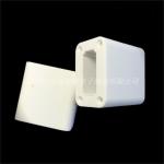 95% Alumina Vacuum Ceramic Metal Sealed Parts Isostatic Pressing