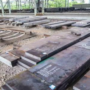 China DIN X15CrMo5-1 1.7390 Structural Steel Plates Shot Blasted wholesale