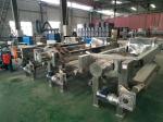 316L Stainless Steel Filter Press Auto Plate Shifting Hydraulic