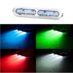 Stainless Steel 9-32V 60W Underwater LED Boat Lights