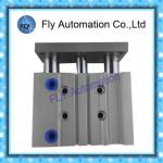 MGPM25G-30Nil SMC Series Tri Axial Cylinder Compact Guide Cylinder Bore 20mm