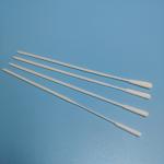 Disposable Nylon Flocked Sample Collection Swab 150mm With Breakpoint