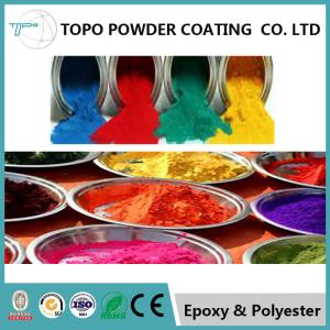 China Folding Table Metallic Powder Coat , RAL 1011 Anti Corrosion Coating For Steel wholesale