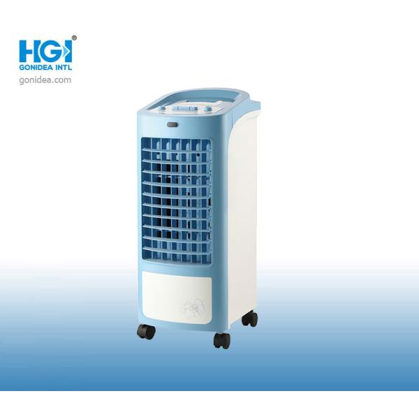 60dB Mute 30in Desert Portable Air Cooler With 5l Water Tank Led Display