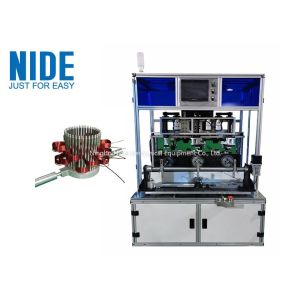 3kw Automobile Generator Stator Coil Winding Machine