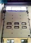 50mm Vertical Lifting Steel Industrial Sectional Door