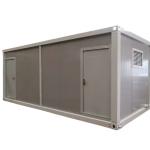 Advantageous Outdoor Mobile Toilet with Complete Bathroom Local Standard