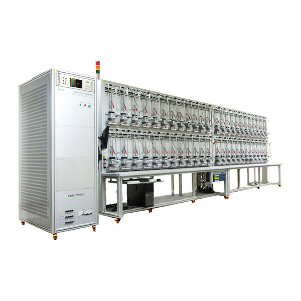 Accuracy 0.05 Three Phase Meter Test Bench 48 Position For CT / PT LTPT 120A