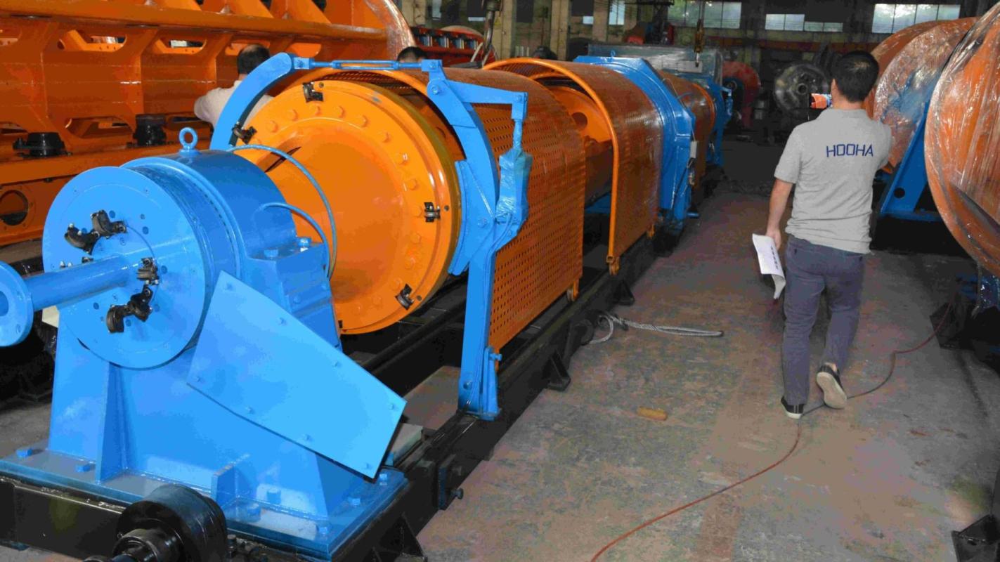 HH-20 Hooha Wire And Cable Stripping Machine For Coaxial Cable Power Cable Network Cable Lan Cable