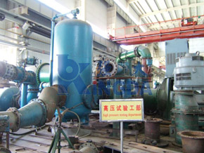 Shijiazhuang Kingda Pump Industry Group Co. Ltd.