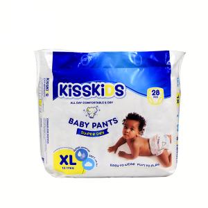 China Anti Leak Breathable 40lbs Disposable Training Pants For Toddlers wholesale