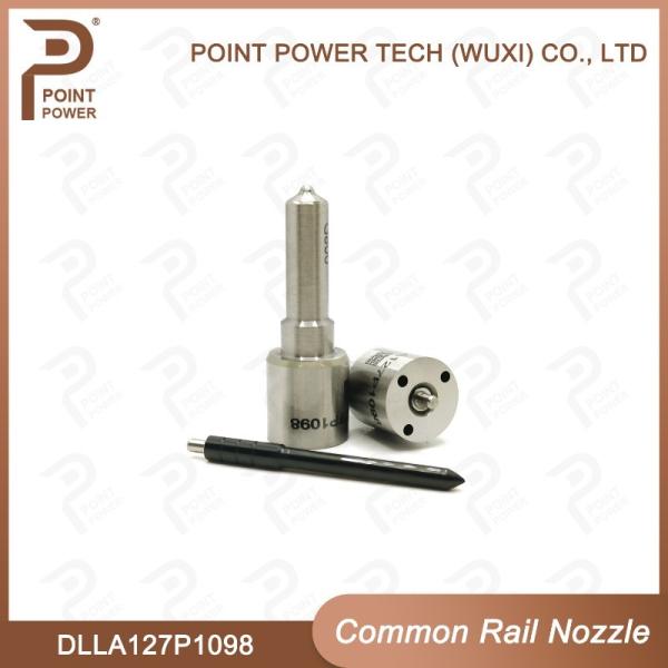 DLLA127P1098 Denso Common Rail Nozzle For Injector 095000-6310 nozzle fuel injection