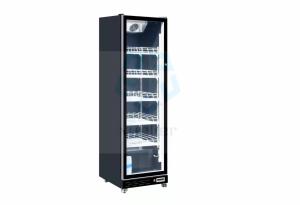 China Commercial Wine Glass Door Display Freezer Beverage Single Door Upright wholesale